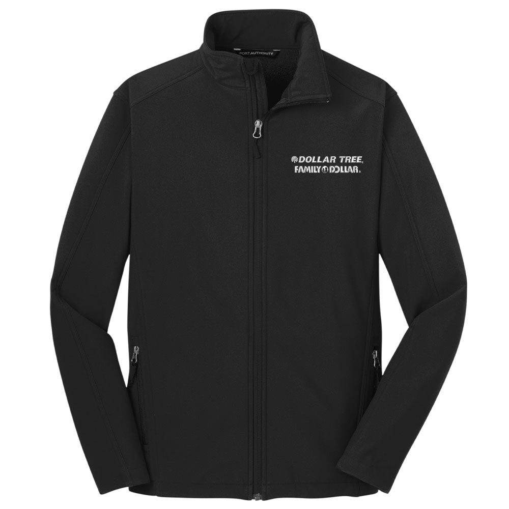 Water-Resistant Soft Shell Jacket